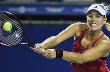 WTA Tokyo - Volano Muguruza e Pliskova, sussulto Kerber