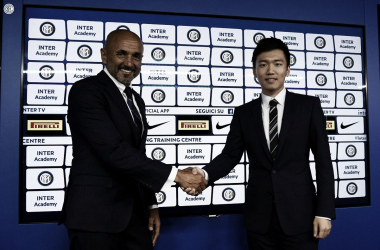 Luciano Spalletti renueva hasta 2021 con el Inter de Milán