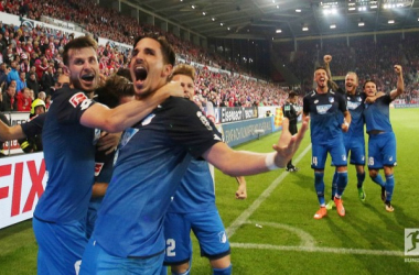 Bundesliga 2017/18 - L&#039;Hannover pareggia col Friburgo. Vincono Hoffenheim ed Hertha