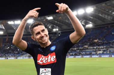 Napoli, parla l'agente di Jorginho: "Rinnovo? Non ho sentito ancora De Laurentiis"