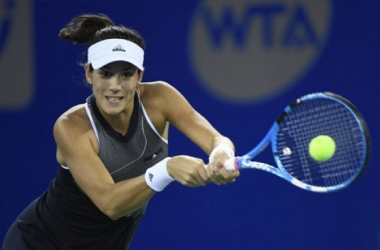 WTA Wuhan - Muguruza e Pliskova ai quarti, fuori la Radwanska