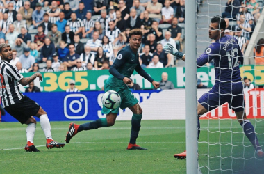 Premier League - Jan e Dele, il Tottenham parte con il piede giusto a Newcastle upon Tyne (1-2)