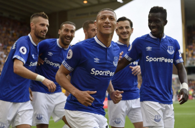 Premier League: show e quattro gol. Tra Wolves ed Everton è 2-2