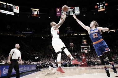 NBA, Brooklyn e Portland a valanga su Suns e Knicks