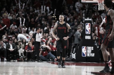 NBA, Portland batte i Jazz e chiude terza a Ovest (102-93)