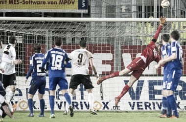 SV Sandhausen 3-1 Karlsruher SC: Hosts storm to impressive win