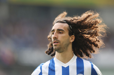 El futuro de Marc Cucurella