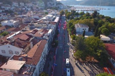 Giro di Turchia 2017, ancora Bennett. Da oggi si entra nel vivo