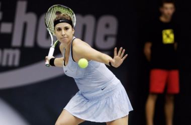 WTA Linz - Vince ancora la Bencic, Strycova in due