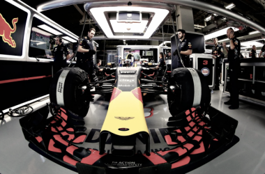 Venerdì incolore per Red Bull. Ricciardo: "Sbagliato l'assetto aerodinamico", Verstappen: "Non siamo così lontani"