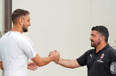 Gattuso torna a commentare il ko contro il Napoli: &quot;Padroni del campo per un&#039;ora, poi abbiamo lasciato&quot;