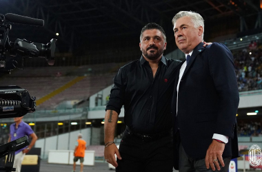 Milan, dal sogno all&#039;incubo. Gattuso: &quot;Dopo il primo gol del Napoli siamo scomparsi&quot;