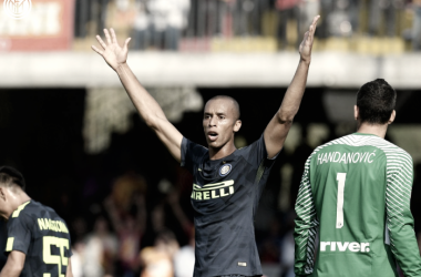 El Inter gana a Benevento y la tercera plaza