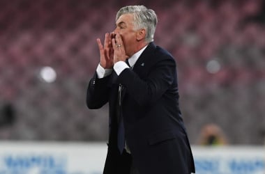 Napoli, vittoria in rimonta. Ancelotti: &quot;Partita bellissima, anche fortunati&quot;