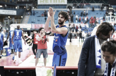 Lega Basket - La nona sinfonia di Brescia: battuta anche Cantù per 88-84