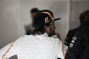 Fernando Alonso: “El Gran Premio de
Italia será especial”