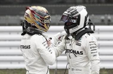 Hamilton destroza el crono en Suzuka para llevarse su 71ª pole