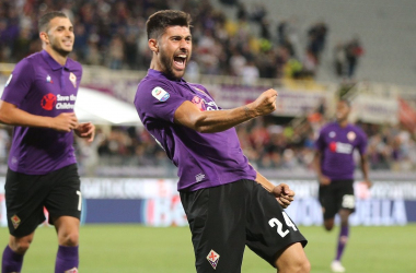 Fiorentina - Game, set e match: Chievo steso 6-1