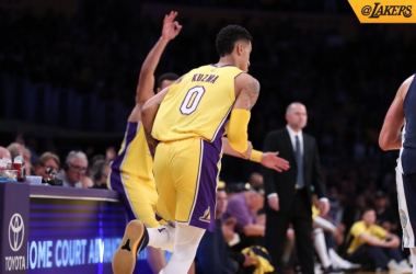NBA, Ball a corrente alternata. Ma i Lakers si godono Kyle Kuzma