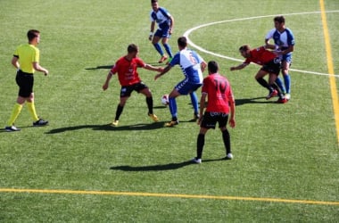 Sant Francesc se olvida del gol