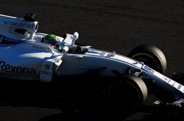 F1- Felipe Massa: "Williams tienimi"