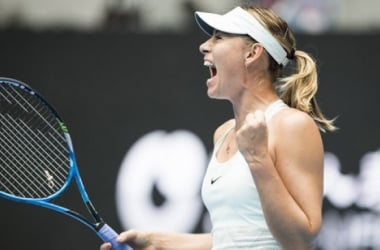 WTA Pechino - Avanzano Sharapova e Halep