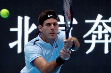 ATP Pechino, Day 4 - Dimitrov - Del Potro piatto forte