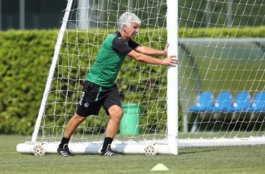 Atalanta, le parole di Gasperini alla vigilia dei play-off di Europa League