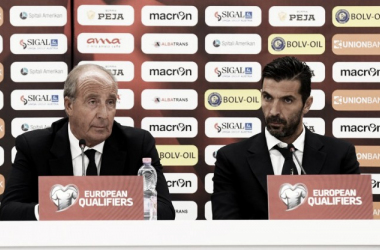 Le formazioni ufficiali di Albania-italia: 4-2-4 per Ventura, Panucci s'affida a Sadiku