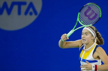 WTA Pechino - Ostapenko e Garcia al terzo turno