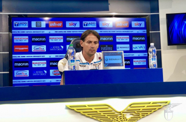 Lazio, Inzaghi in conferenza: &quot;Domani ci attende una partita bellissima da giocare&quot;