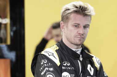 Nico Hülkenberg: “Sigo sin ser fan del
Halo”