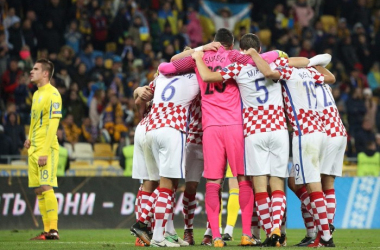 Risultato Croazia - Grecia in diretta, LIVE qualificazioni mondiali Russia 2018 - Modric(r), Kalinic, Papastathopoulos, Perisic, Kramaric! (4-1)