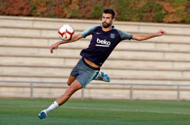 Barcellona, incredibile Piquè: "Messi non ci mette mai la faccia"