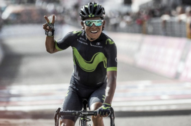 Giro di Lombardia, Quintana: "Non faccio la passerella, sono qui per vincere"