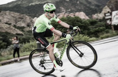 Ciclismo, Milano-Torino: numero di Uran a Superga