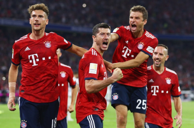 Bundesliga, seconda giornata: Bayern in trasferta a Stoccarda, anticipa il BVB