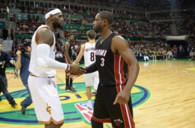 Pleno español de victorias en una jornada marcada por el triunfo de Lebron a los Heat