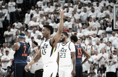 NBA playoffs - Utah è uno spettacolo, Thunder ancora al tappeto (113-96)