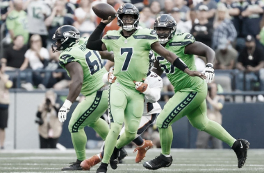 Highlights and touchdowns: Carolina Panthers 30-24 Seattle Seahawks in NFL