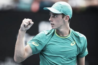 Atp Sydney, De Minaur ai quarti. Bene anche Muller e Lopez