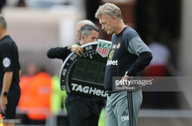 Sunderland vs West Bromwich Albion Preview: Already a must win game for the Black Cats?