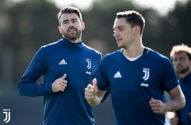 Juventus, i convocati