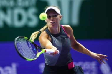 WTA Finals - Gruppo rosso, seconda giornata