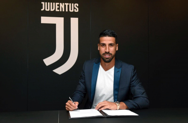 Juventus - Le ultime del campo, rinnova Khedira