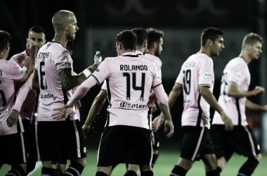 Serie B: il Palermo vince e convince, Carpi battuto 1-3