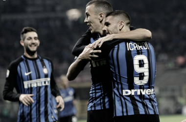 El Inter de Spalletti asusta en Italia