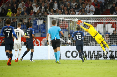 Nations League: 0-0 tra Francia e Germania. Tante occasioni ma nessun gol