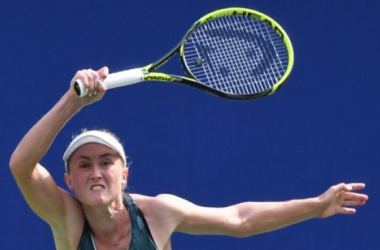 WTA Mosca - Cadono le stelle