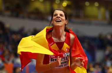 Atletica - Il ritiro della signora dell&#039;alto, Ruth Beitia